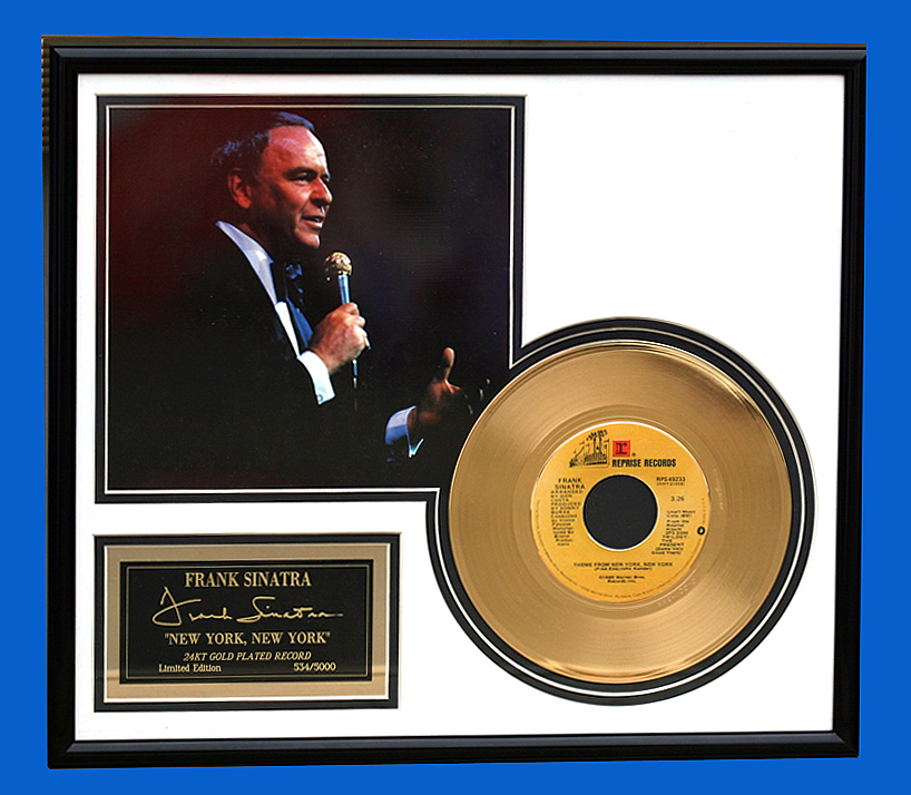 FRANK SINATRA -  New York, New York